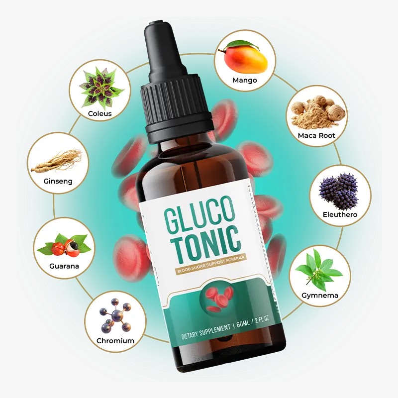 GlucoTonic